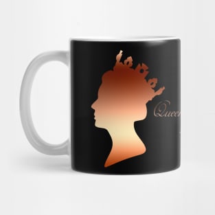 Queen Elizabeth Memorial Mug